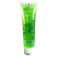 เจลว่านหางจระเข้ Aloe Vera Skin Gel 140g. บ้านนา เนื้อเจลสีเขียว แดดเผา หยาบกร้าน MFG20/02/23/EXP20/02/26