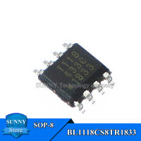 10Pcs BL1118CS8TR1833 SOP-8 BL1118 1118 LC1118CS8TR1833 LC1118 SOP8 1.8V 3.3V ชิปใหม่