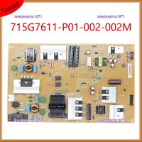 Lessdasalma1971แผงวงจรจ่ายไฟ715G7611-P01-002-002M คุณภาพสูง2023แผงวงจรสำหรับการ์ดทีวีชิ้นส่วนอะไหล่รองรับแบบมืออาชีพ