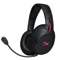 HYPER X HEADSET CLOUD FLIGHT BLACK WIRELESS ราคาถูก รับประกัน 2 ปี