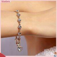 กําไลข้อมือประดับเพชร Rhinestone สําหรับสตรี