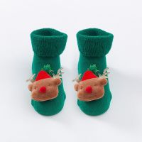 Christmas Stockings Baby Socks New Year 2024 Christmas Ornaments Christmas Decorations for Kids Noel Decor Xmas Navidad 2023 Socks Tights