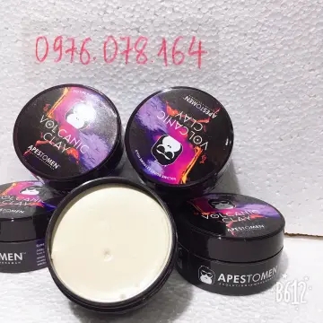 Sáp Vuốt Tóc CRAFFITI SKULL Keo Vuốt Tóc Chính Hãng Wax tóc nam tạo kiểu  giữ nếp lâu dài nên tới 24h  Shopee Việt Nam