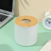 Unique Tissue Organizer Box Kitchen Living Room Detachable Tissue Storage Box Toilet Bathroom Roll Paper Rack Container