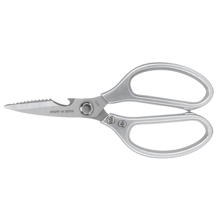 Kitchen scissors stainless steel food scissors multifunctional food chicken  vegetable barbecue fish and meat cutting tools