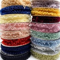 [Hot Sale] 1หลา30มิลลิเมตร ElasticBand RibbonSewing TrimRibbon DIY