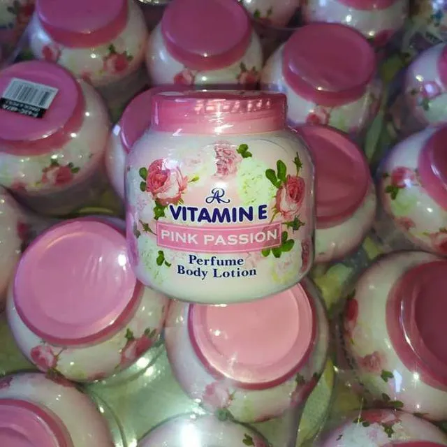 Original Vitamin E Lotion with Perfume from Thailand Lazada PH