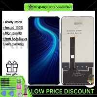 Kingsange จอแสดงผลจอ LCD แบบดั้งเดิมสำหรับ Huawei Y9a/Nova Y9A LCD หน้าจอสัมผัสประกอบ Digitizer สำหรับ Huawei Y9a Nova Y9A FRL-22 FRL-23 FRL-L22จอแสดงผล FRL-L23 LCD