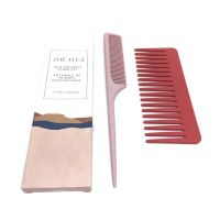 Zoe Ayla Eco Friendly Comb Set (Pack of 2)