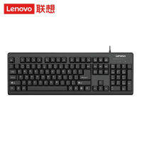 k4800s Wired Keyboard USB interface laptop all-in-one external desktop office general lightweight design keyboard