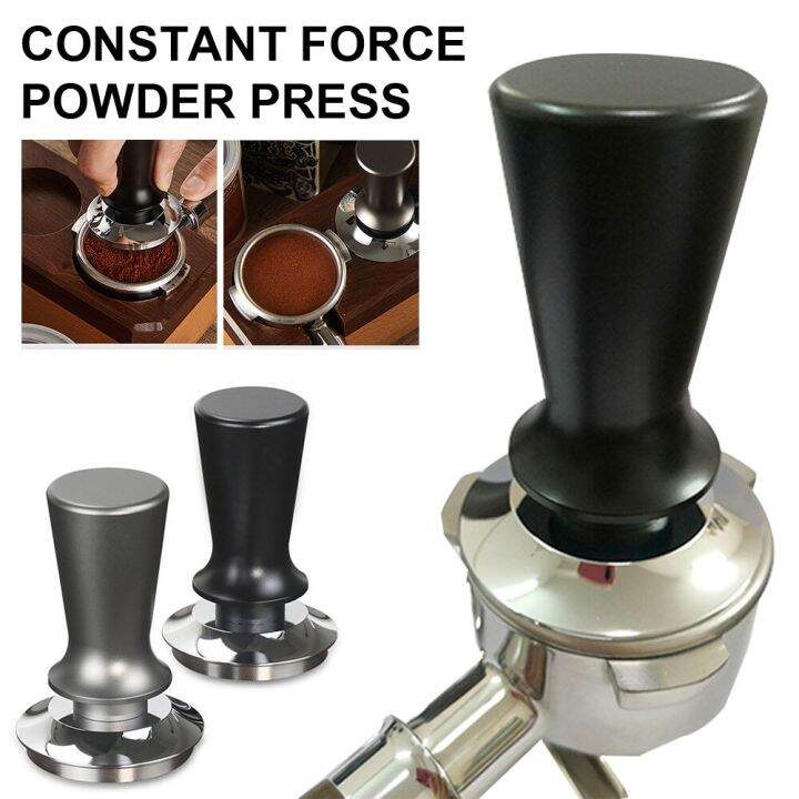 Calibrated Coffee Tamper 51Mm/53Mm/58Mm 30Lb Calibrated Espresso Tamper