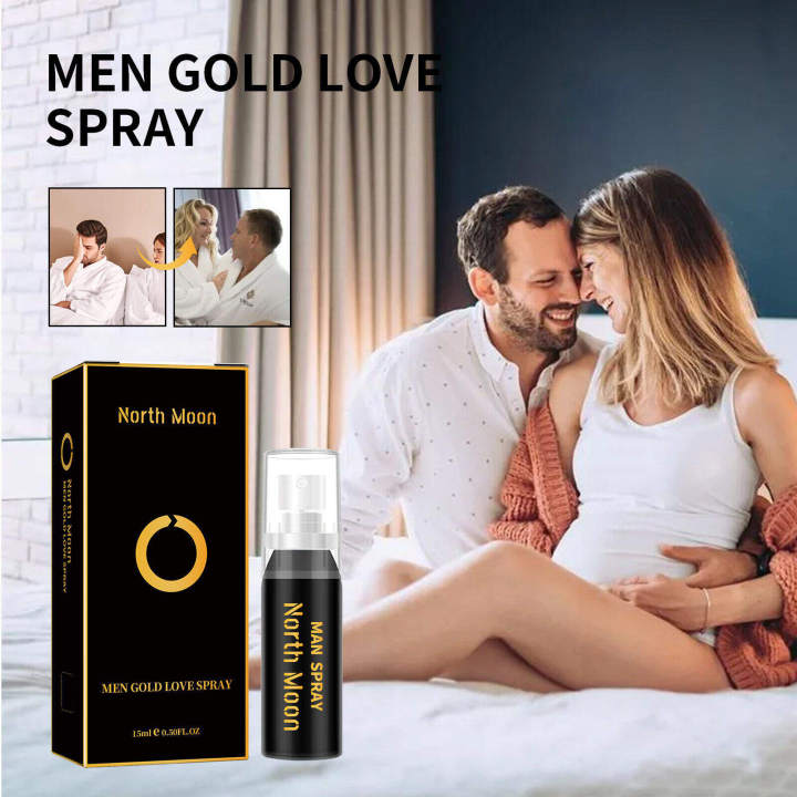 North Moon Late Sprayer Men Improve Male Ulin Performance To Stimulate Powerful Body Type 2417