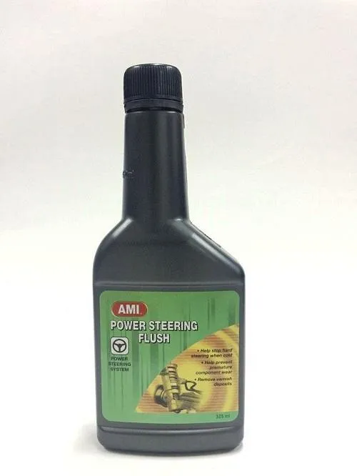 AMI POWER STEERING FLUSH 325ML Lazada