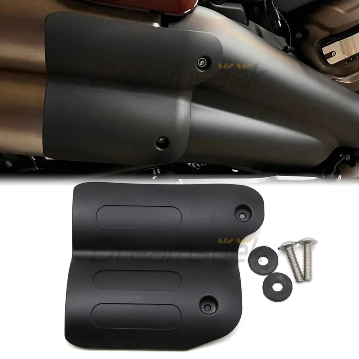 Exhaust Heat Shield for Harley Sportster S 1250 RH1250 2021 2022 ...