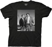 Ripple Junction Mens Tommy Boy Photo T-Shirt - Tommy Boy Mens Fashion Shirt - Chris Farley &amp; David Spade Tee