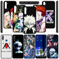 ปก Phone Casing เคสโทรศัพท์ H176 DA101 GON FREECSS Killua Hunter X Hunter HXH อ่อนนุ่ม หรับ Samsung Galaxy A12 A11 A31 A71 A51 A21S A50 A10 A20 A30 A20S A30S A52 A50S A10S A70 A02S M02 A02 A04S A32 4G 5G A03S A52S A04 ซิลิโคน Coque