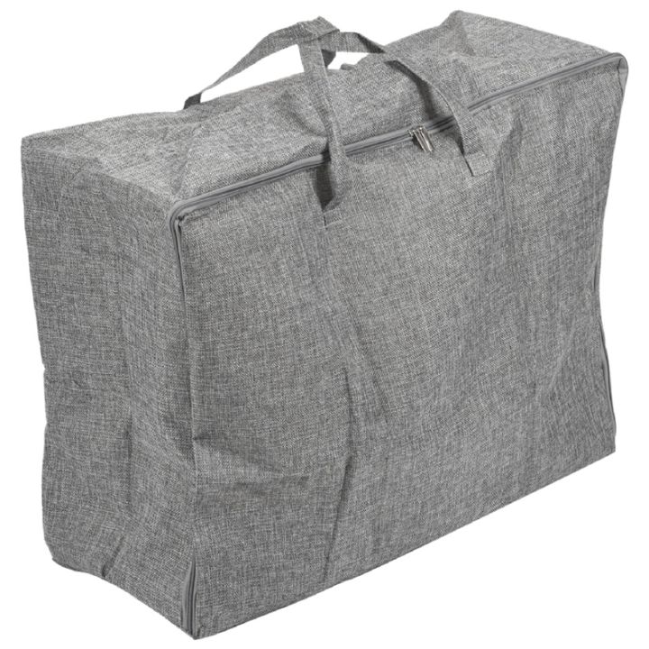 105l-extra-large-storage-bags-organizer-bag-2-pack-sturdy-moisture-proof-linen-fabric-carrying-bag-clothes-bag-for-bedding-comforters-pillows-house-moving-grey