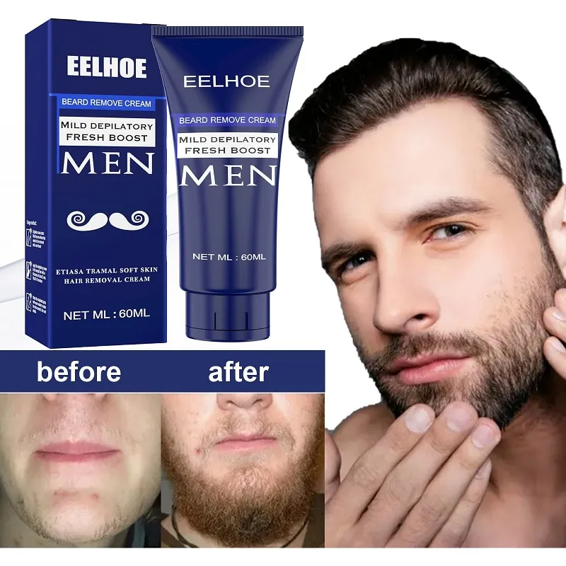 Men Hair Cream Whole Body Hair Removal Wax Non-Irritating Gentle Quick Cleansing | Eelhoe Men's Hair Removal Cream Body Chest Hair Beard Gentle Non-irritating Hair Removal Cream Hand Armpit Hair Removal And Men Hair Cream Whole Body Hair Removal Wax Non-Irritating Gentle Quick Cleansing | Eelhoe Men's Hair Removal Cream Body Chest Hair Beard Gentle Non-irritating Hair Removal Cream Hand Armpit Hair Removal And