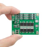 3S 25A Li-ion 18650 BMS PCM Battery Protection Board BMS PCM With Balance For li-ion Lipo Battery Cell Pack Module USB Hubs