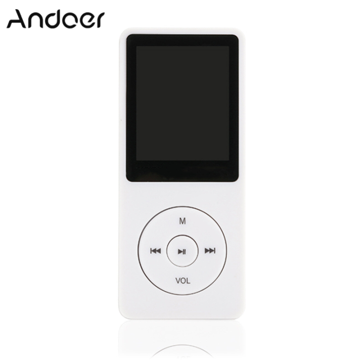 MP3 MP4 Player 32 GB Music Player 1.8'' Screen Portable MP3 Music