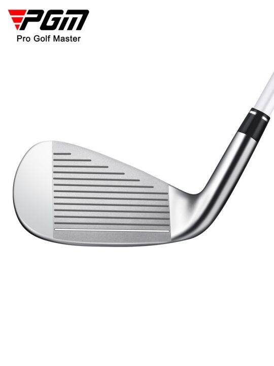 pgm-golf-ladies-club-no-7-iron-single-stainless-steel-head-practice-rod-factory-direct-golf