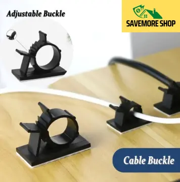Shop Adhesive Electric Wire Holder with great discounts and prices