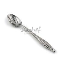 Bechef ช้อนหรู ช้อนผู้ดี ช้อนยาว ช้อนทานข้าว Main Dinner Spoon(304L) SSCT0196