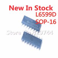 5PCS/LOT L6599D L6599DTR SOP-16 SMD LCD power management chip In Stock NEW original IC