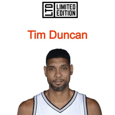 Tim Duncan Card NBA Basketball Cards การ์ดบาสเก็ตบอล + ลุ้นโชค: เสื้อบาส/jersey โมเดล/model figure poster PSA 10
