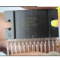 TDF8546J ZIP-27 IC Chip เครื่องขยายเสียงต้นฉบับใหม่