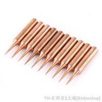 hk❧✙❐  10pcs 900M-T-I Iron Soldering Rework Welding Tools