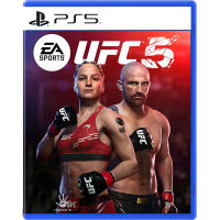 ✜ PRE-ORDER | PS5 EA SPORTS UFC 5 (เกม PlayStation™ ? วางจำหน่าย 2023-10-27) (By ClaSsIC GaME OfficialS)