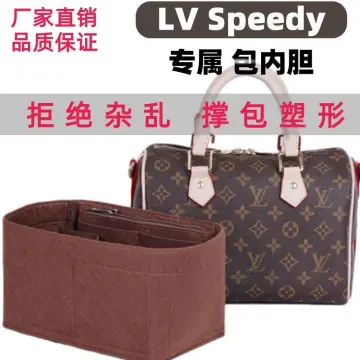 WUTA Bag Strap for LV Speedy 20 25 30 Shoulder Straps 100% Genuine Leather  Ajustable