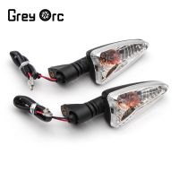 2Pcs Motorcycle Front Rear Turn Signal Light Lamp Blinker For Triumph Daytona 675 675r 2011 2012 2013 2014 2015 Tiger 800 1050