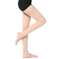 ஐ✱❀ Non-slip Silicone Leg Socks 1 Pair Women Girls Leg Warmers Socks Long Footless Socks Winter Autumn Dance Ballet Stocks