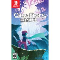 ✜ NSW CAVE STORY+ (US) (เกมส์  Nintendo Switch™ By ClaSsIC GaME OfficialS)