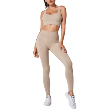 Shop Plus Size Yoga Set With Great Discounts And Prices Online - Aug 2023 |  Lazada Philippines