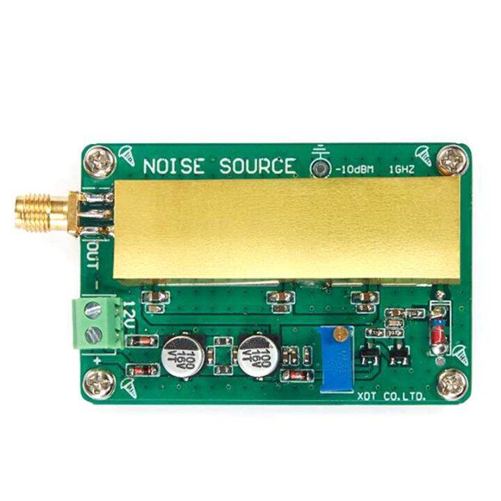 0-1GHz RF Noise Source White Noise Generator Simple Spectrum Tracking ...