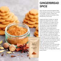 GINGERBREAD SPICE the best quality