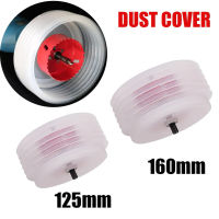 ที่เปิดรู Dust Cover Bowl ไม้ช่างไฟฟ้าป้องกัน Downlight ยิปซั่มเพดานเสียง Reaming Dust Drill Bit Dropshopping