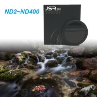 37 40.5 43 46 49 52 55 58 62 67 72 77 82 86 mm  ND2-400 Neutral Density Fader Variable ND filter Adjustable for Nikon canon Sony Filters