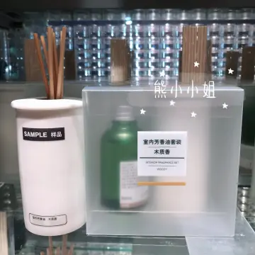 Muji Aroma Porcelain Pot