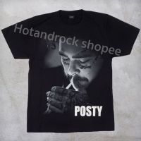 เสื้อวงสีดำ Post Malone TDM1805 Hotandrock