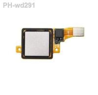 1 Piece High Quality Fingerprint Sensor Flex Cable For Huawei Honor 7 8 8 Lite Touch Home Button Flex Cable Replacement Parts