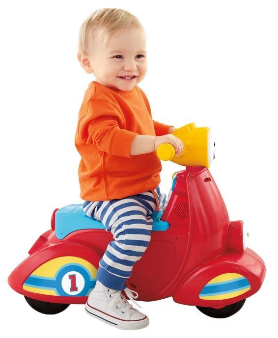 สกู๊ตเตอร์เด็ก-รถขาไถ-fisher-price-laugh-amp-learn-smart-stages-scooter-ของเล่นเด็กเสริมพัฒนาการ-ของเล่นเด็กเล็ก-รถขาไถเสริมพัฒนาการเด็กรุ่นขายดี