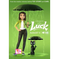 หนัง DVD ออก ใหม่ Luck (2022) (เสียง ไทย/อังกฤษ | ซับ ไทย/อังกฤษ) DVD ดีวีดี หนังใหม่