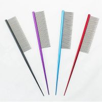 【CC】 2 Sided Grooming Undercoat Rake Cats Dogs To Remove Tangles Small Medium And Large Product New