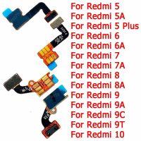 เหมาะสำหรับ Xiaomi Redmi 8 8A 9 9A 9C 9T 5 Plus 5A 6 6A 7 7A ระยะทางซ่อมไฟฉายโดยรอบเซนเซอร์พร็อกซิมิตีอะไหล่