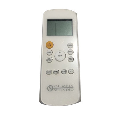 NEW Original FOR Midea Olimpia Splendid Air Conditioner Remote Control RG570(B)BGE-0S FahrenheitCelsius lighting Portable