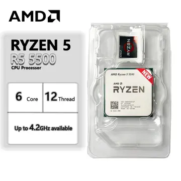 Shop Ryzen 5 5500 with great discounts and prices online - Jan 2024